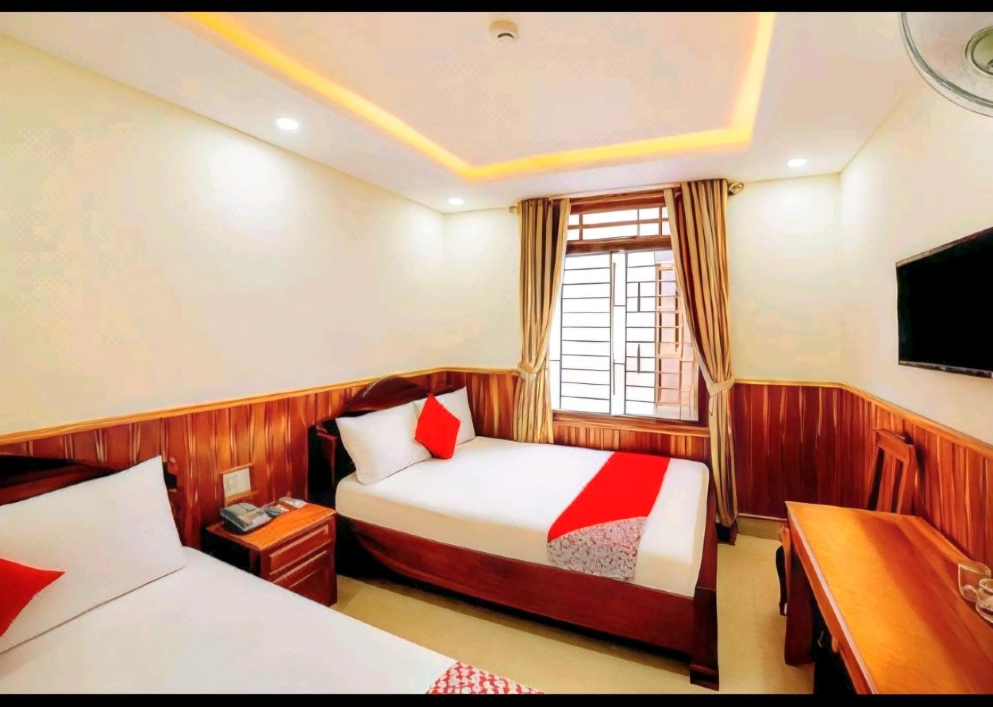 Thien Truong Hotel Nha Trang Exterior photo
