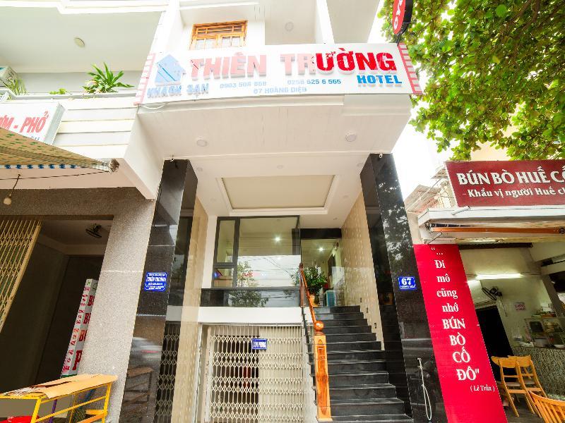 Thien Truong Hotel Nha Trang Exterior photo