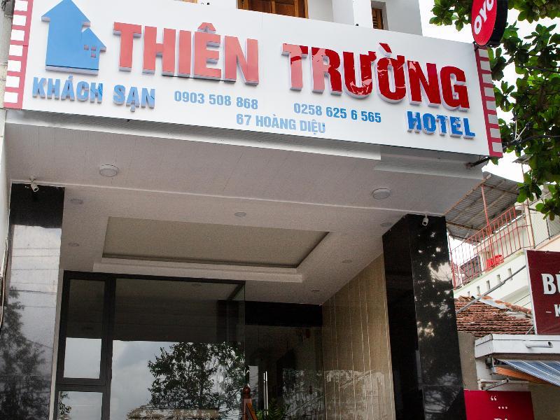 Thien Truong Hotel Nha Trang Exterior photo
